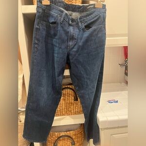 Bonobos Blue‎ Relaxed Jeans Classic Fit